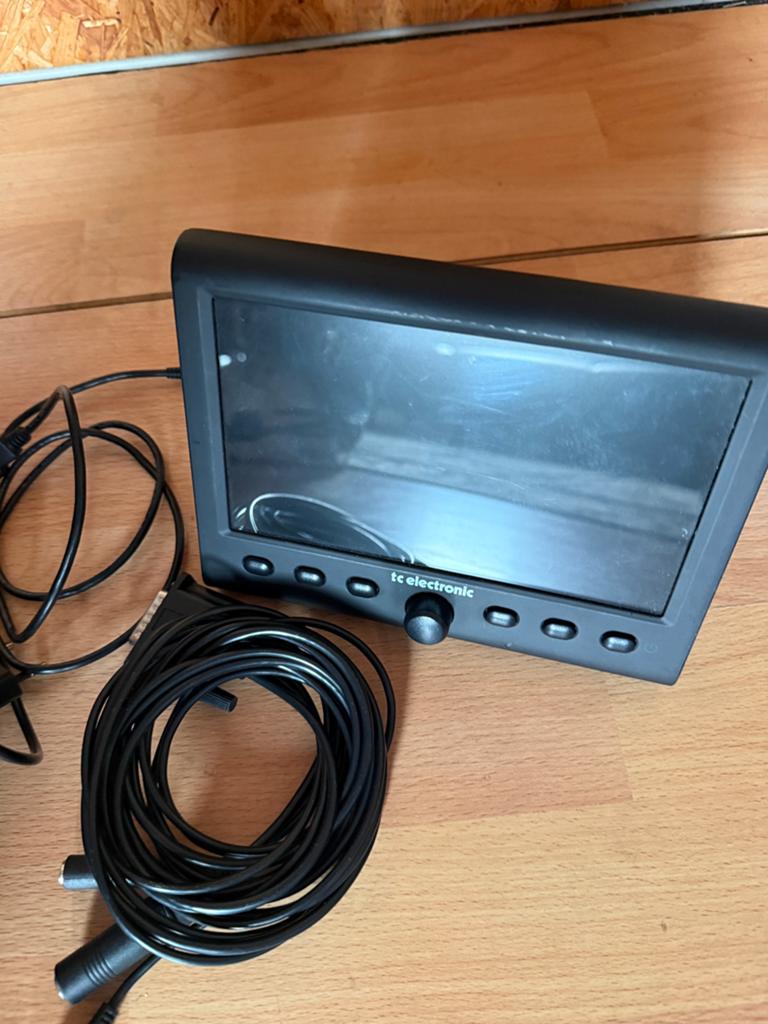 TC Electronic Clarity stereo-audiomonitor USB Adat, Ophalen of Verzenden, Gebruikt