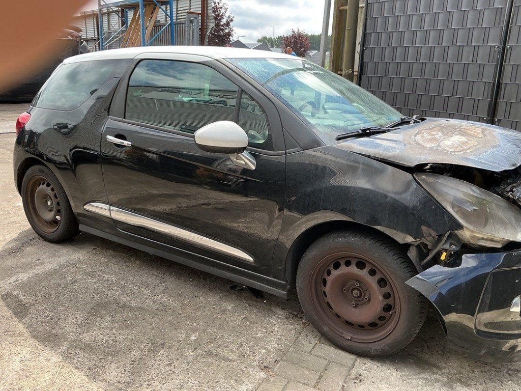 AMORTISSEUR OU ABSORBEUR DE CHOC AVANT DROIT DS3 (SA), Citroën, Kontakt-citroen@citroen.com, Utilisé, Citroën Deutschland GmbH