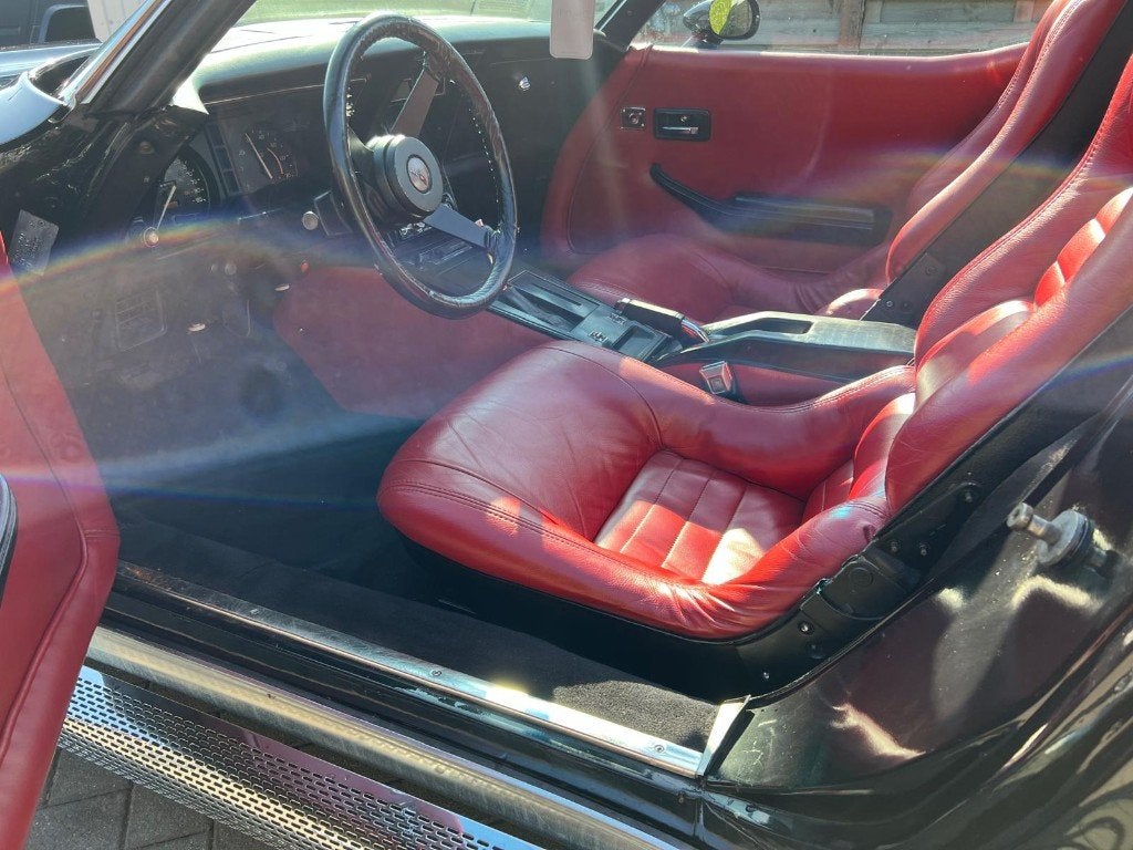 Chevrolet Corvette C3 V8, foto 7