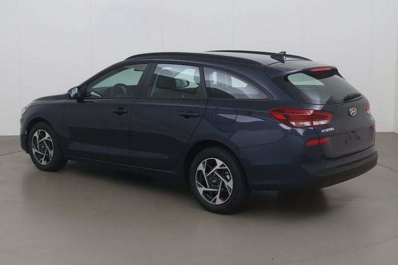 Hyundai i30 Wagon 1.5 t-gdi techno 150 AT, Autos, Achat, 110 kW, Entreprise, Autre