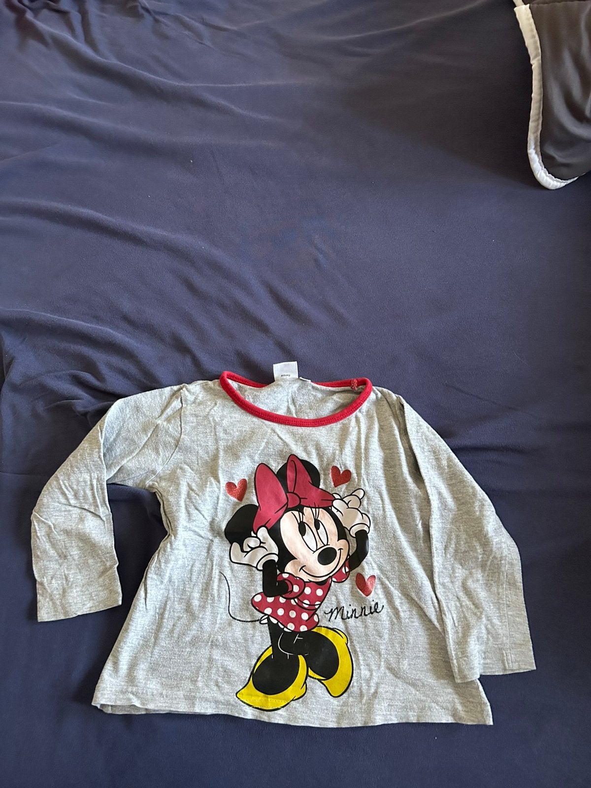 Meisjes t shirt met lange mouwen, Ophalen, Zo goed als nieuw, Meisje, Shirt of Longsleeve