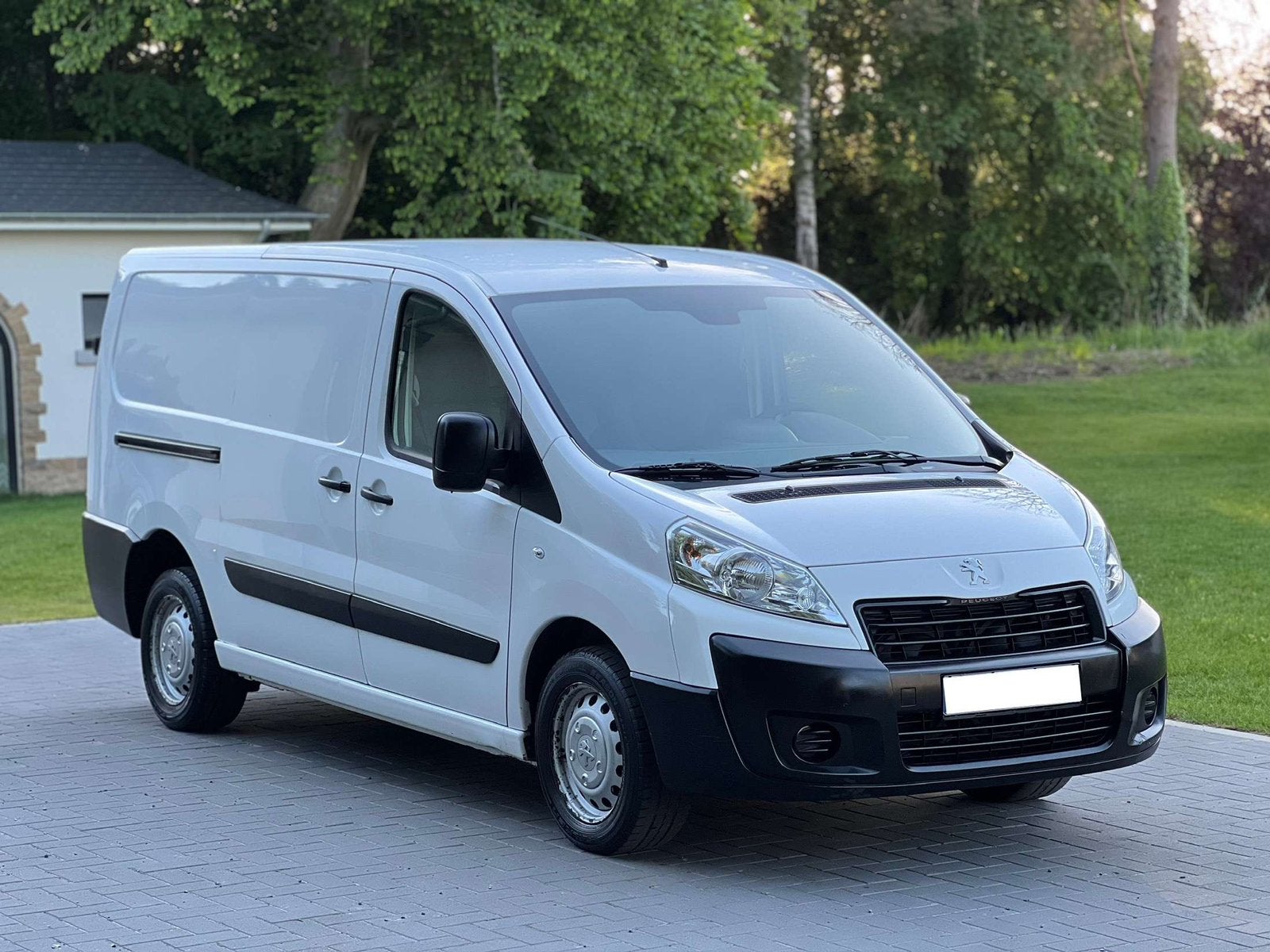 Peugeot Expert Long Châssis 2.0HDI Euro5 *122.000*Km, Euro 5, Achat, Diesel, Particulier