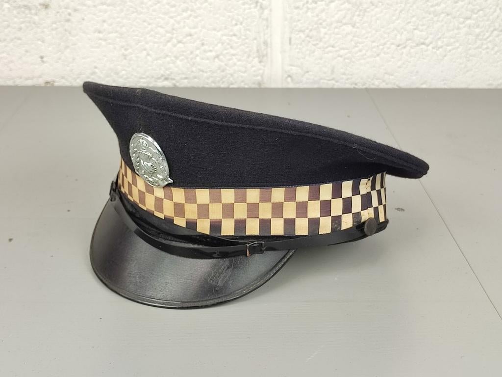 Schotse politie kepie, Enlèvement ou Envoi, ., ., .