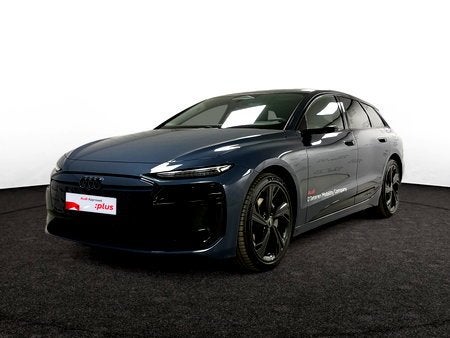 Audi A6 Avant e-tron S line e-tron performance  270,00 kW, Autos, Achat, Break, Automatique, Bleu