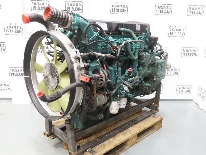 Volvo 22626047 |  Motor D11K330 E6, Enlèvement, Utilisé, Volvo