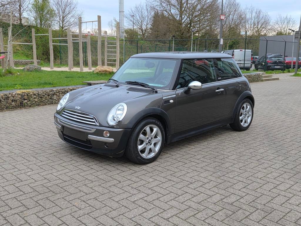 MINI ONE 1.4D, Autos, Mini, Cuir, Achat, Entreprise, Boîte manuelle