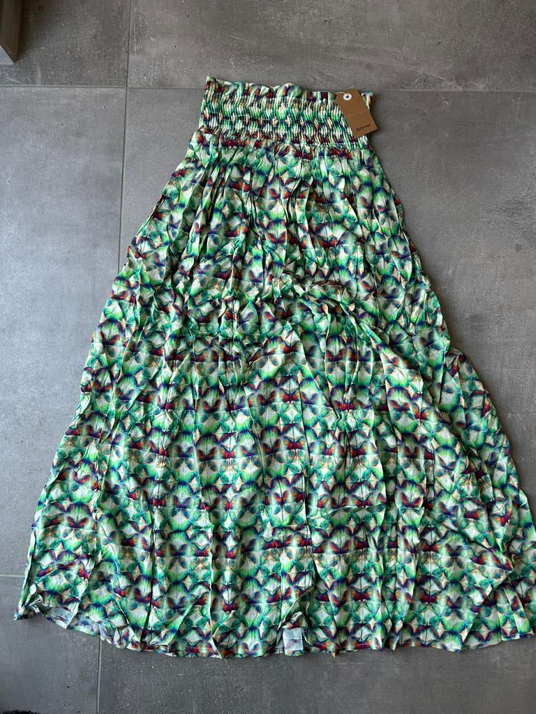Bellerose - Prachtige rok/jurk. Maat 1. Nieuw, Neuf, Enlèvement ou Envoi, Taille 36 (S), Vert