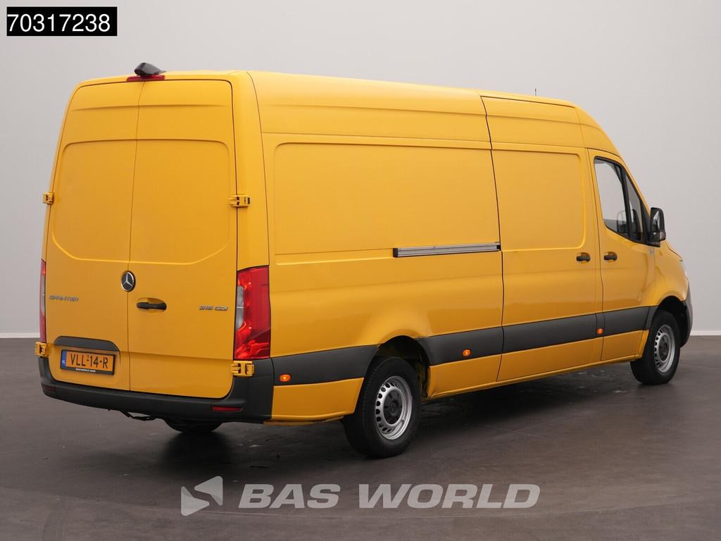 Mercedes Sprinter 315 CDI Automaat L3H2 Airco Cruise NO DHL!, Automaat, Stof, Gebruikt, 4 cilinders