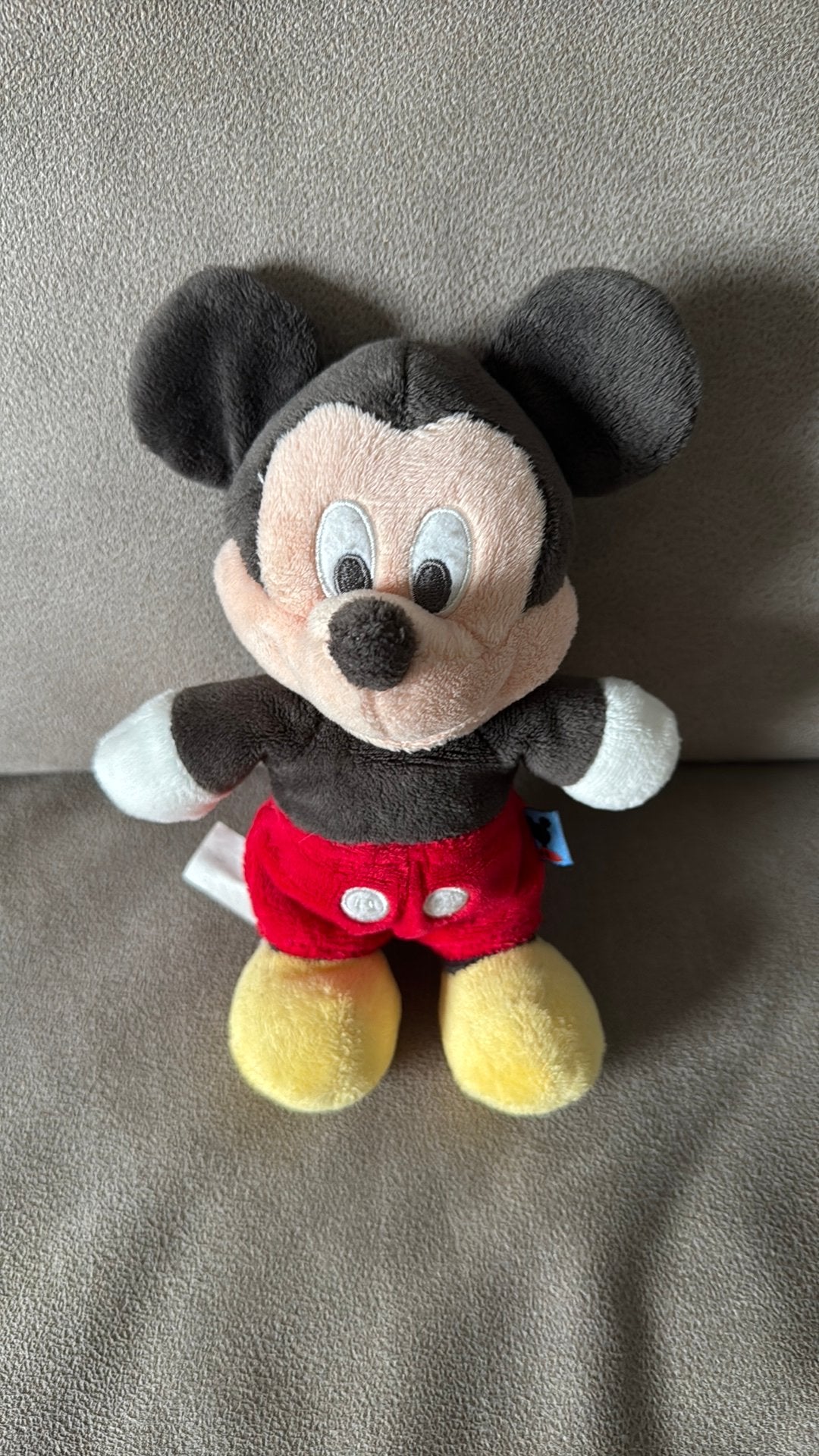 Kleine Micky Mouse, Ophalen of Verzenden, Gebruikt, Disney