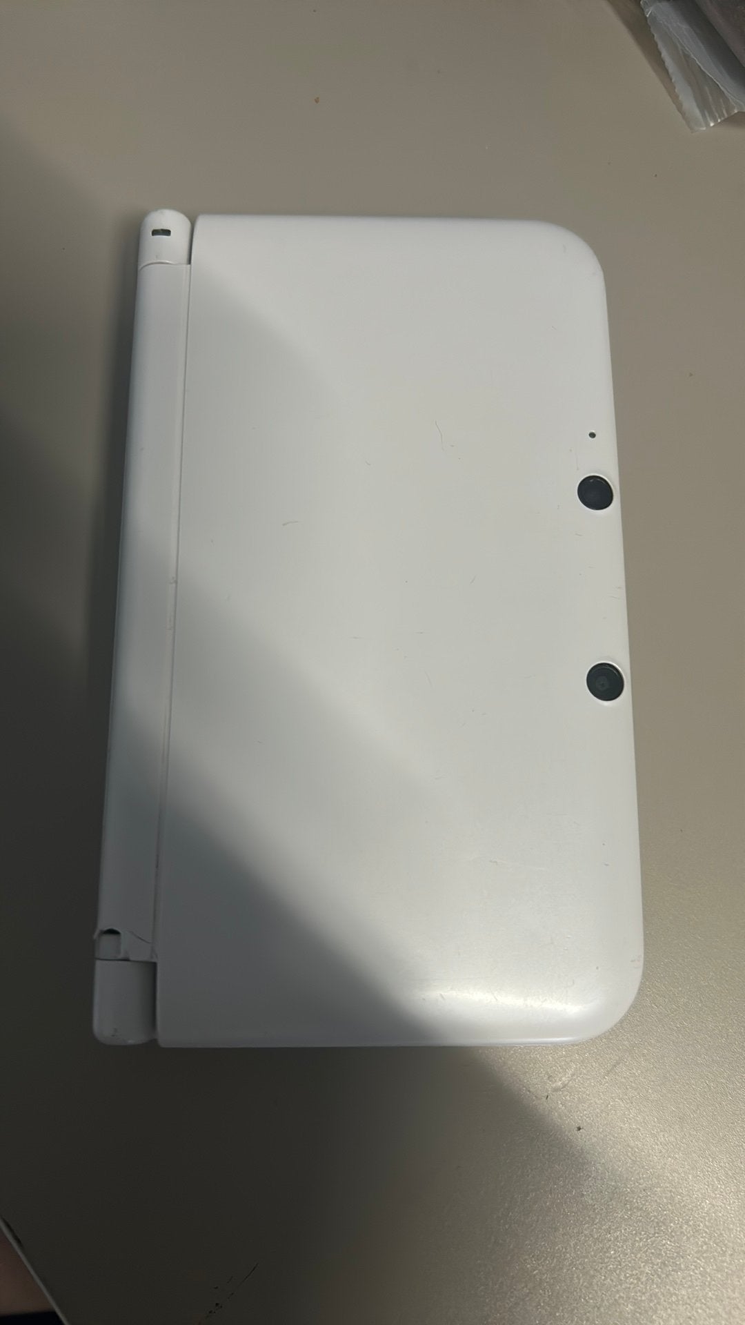 Nintendo 3DS XL GEBROKEN WERKT NIET, Consoles de jeu & Jeux vidéo, Consoles de jeu | Nintendo 2DS & 3DS, Enlèvement, Ne fonctionne pas