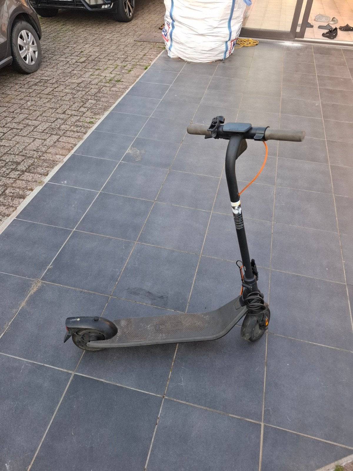 Segway ninebot E2 Plus, Ophalen, Gebruikt, Elektrische step (E-scooter), Segway ninebot