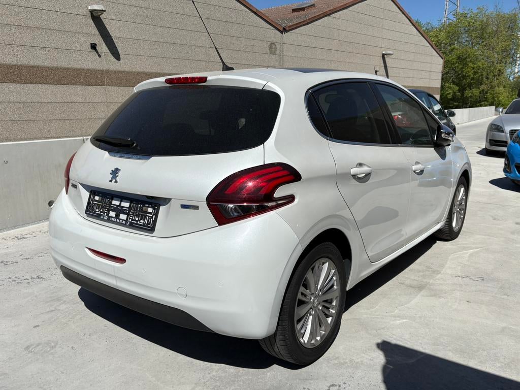 Peugeot 208 1ste eigenaar, Auto's, Stof, Euro 6, Bedrijf, ABS