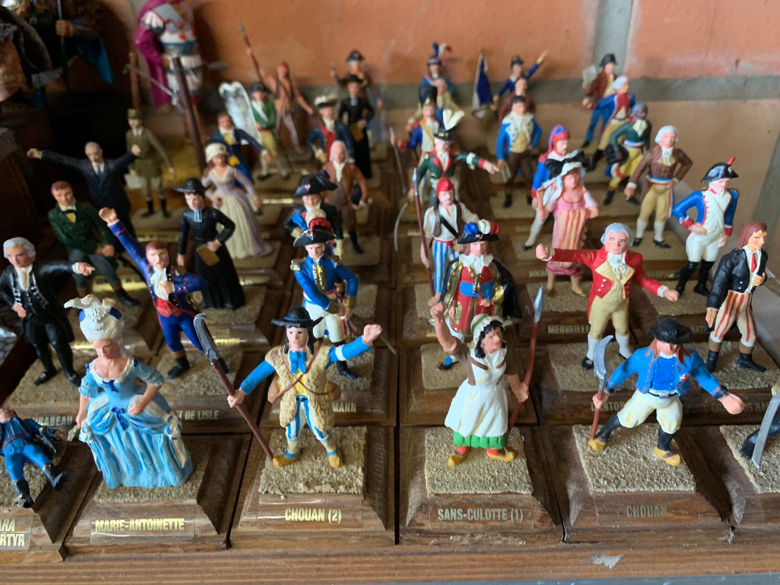 Figuurtjes, Hobby en Vrije tijd, Ophalen, Zo goed als nieuw, Figuurtje(s)
