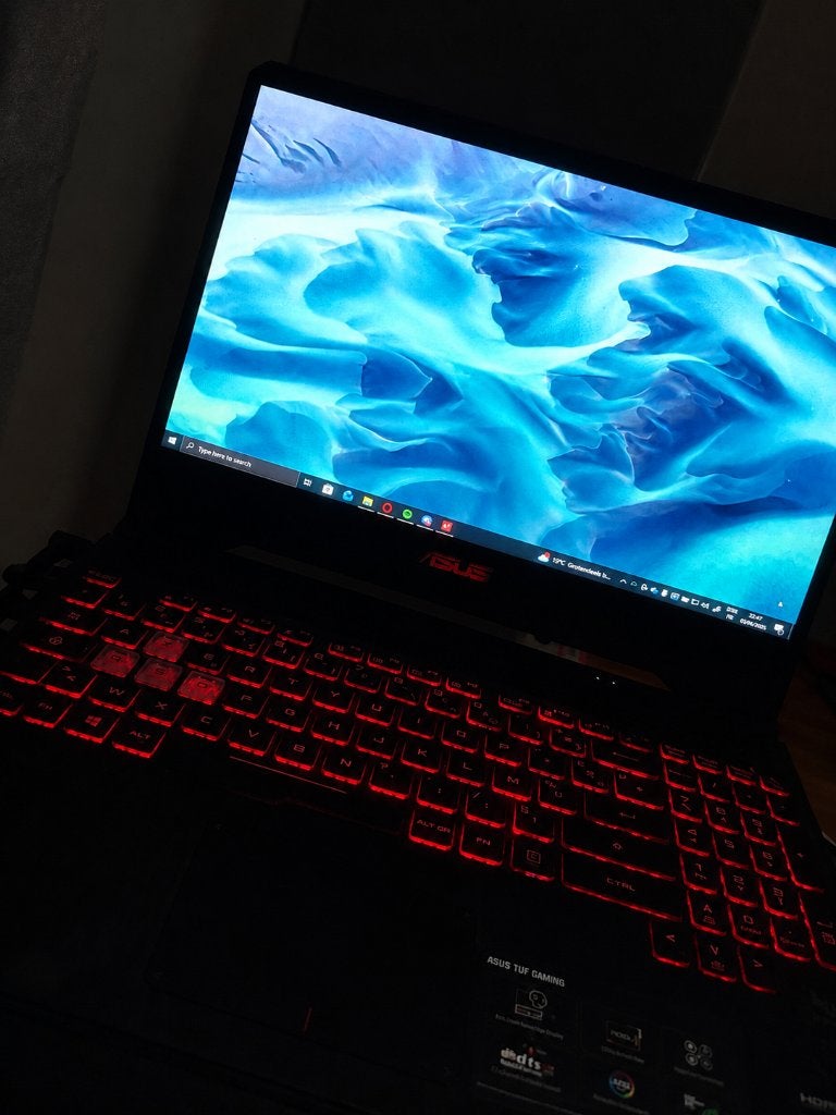ASUS TUF Gaming GTX 1650 |Ryzen 5 |16 Go |SSD 512 Go |120 Hz, Computers en Software, Windows Laptops, Gebruikt, Met videokaart