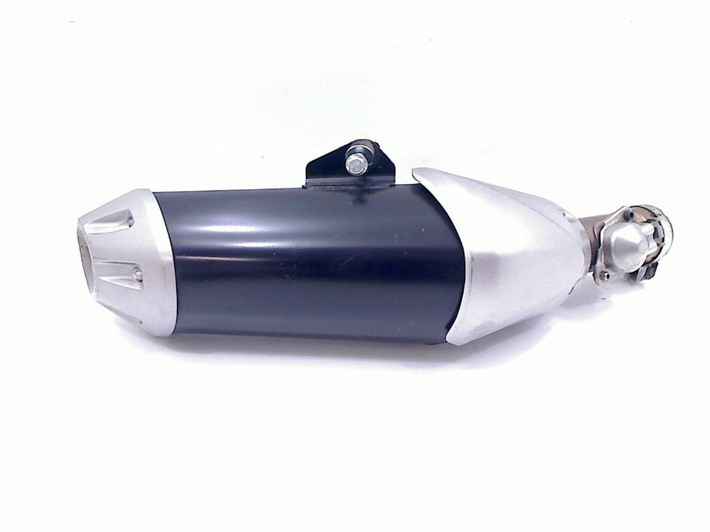 ÉCHAPPEMENT SILENCIEUX ORIGINAL OEM Yamaha, Dhr. S. di Majo, Utilisé, Info@cama-motorparts.nl, P.J. Troelstraweg 8 8
3144 CX  MAASSLUIS, NL
