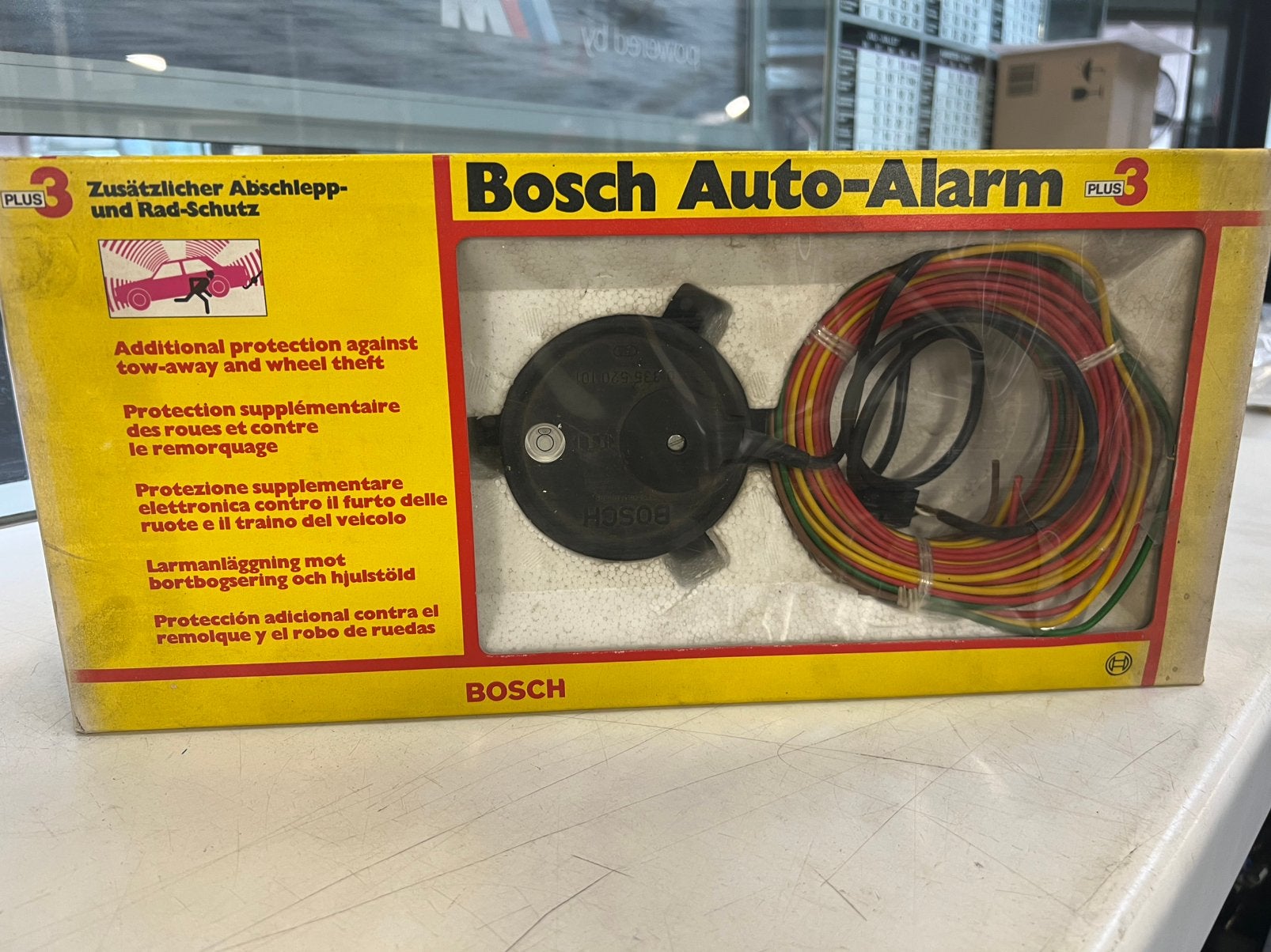 accessoires de voiture, Enlèvement, Neuf