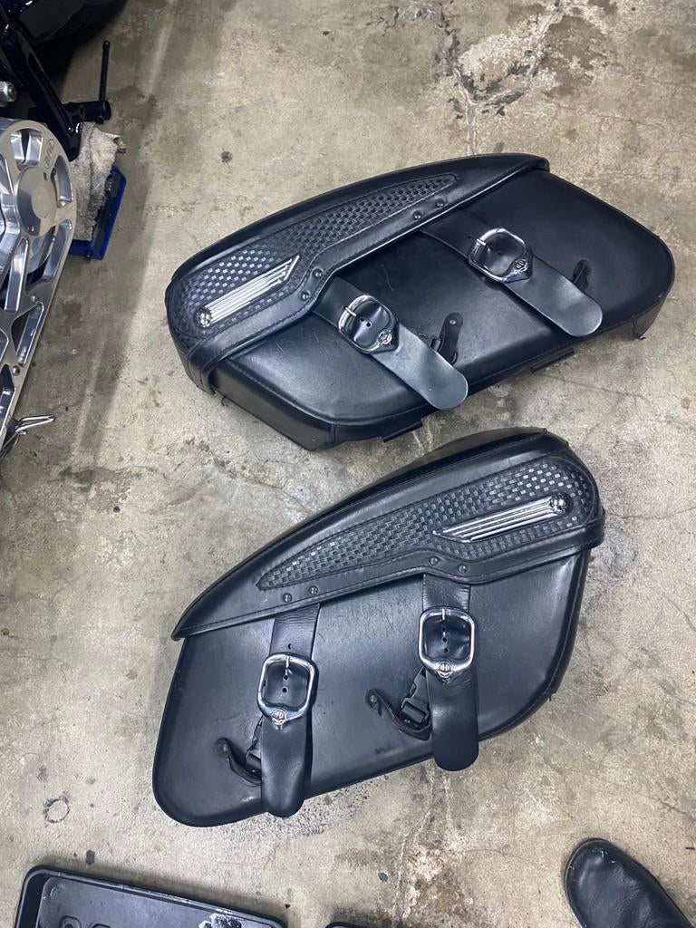 harley roadking onderdelen 5hd, Ophalen of Verzenden, Gebruikt