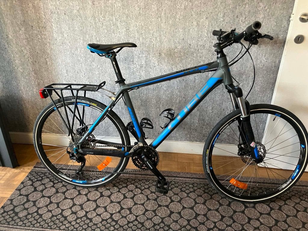 cube mtb, Fietsen en Brommers, Fietsen | Mountainbikes en ATB, Ophalen
