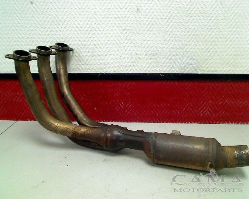ÉCHAPPEMENT HEADER / DOWNPIPES BMW (1811-7723443), Motos, Pièces | BMW, Utilisé