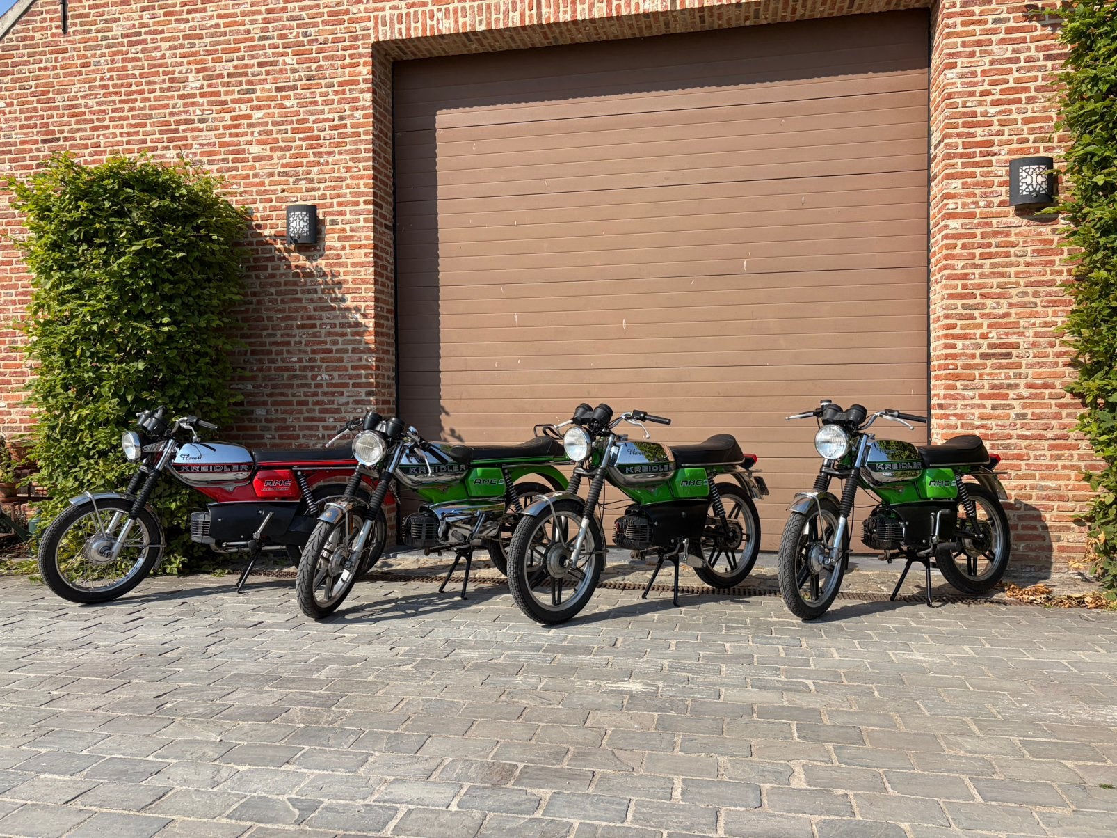 Kreidler te koop, Fietsen en Brommers, Brommers | Oldtimers, Ophalen