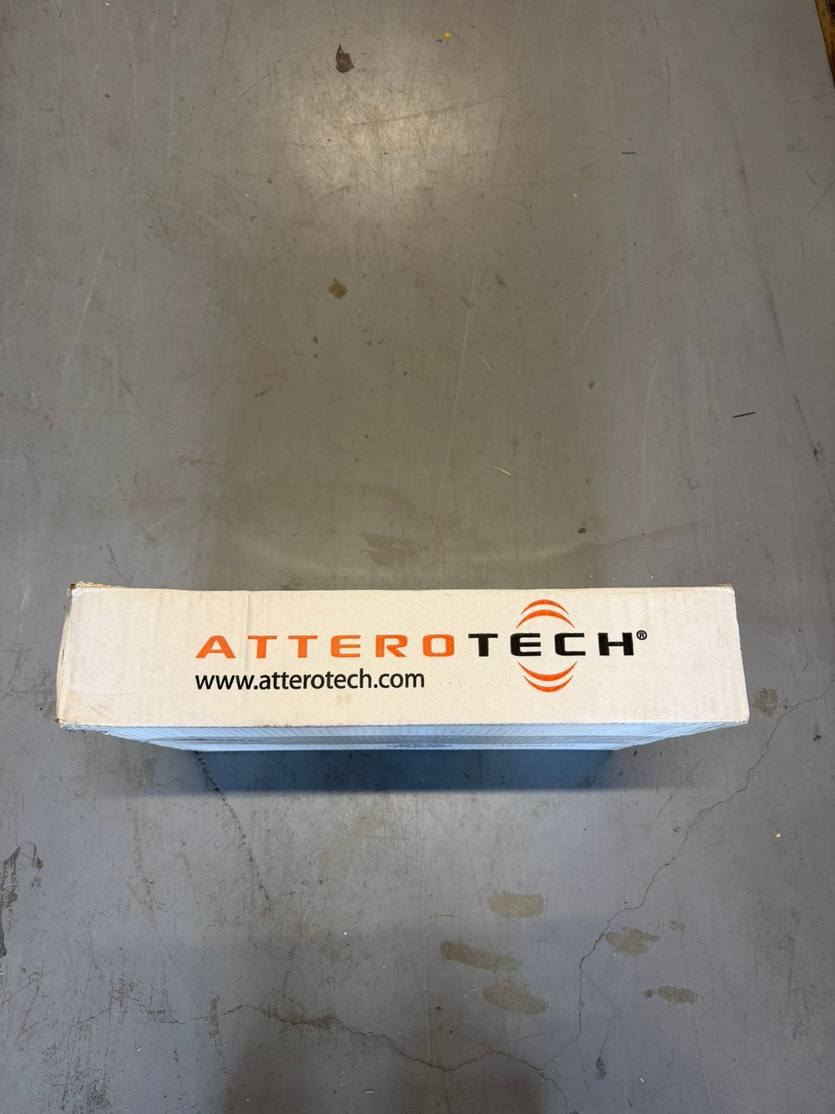 Atterotech und 32 bob NIEUW QSYS, Audio, Tv en Foto, Ophalen of Verzenden, Nieuw