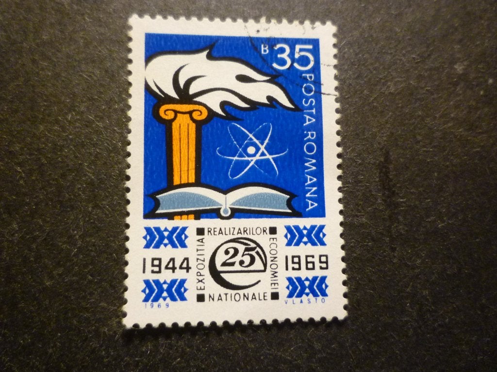 Roemenië/Roumanie 1969 Mi 2783(o) Gestempeld/Oblitéré, Verzenden