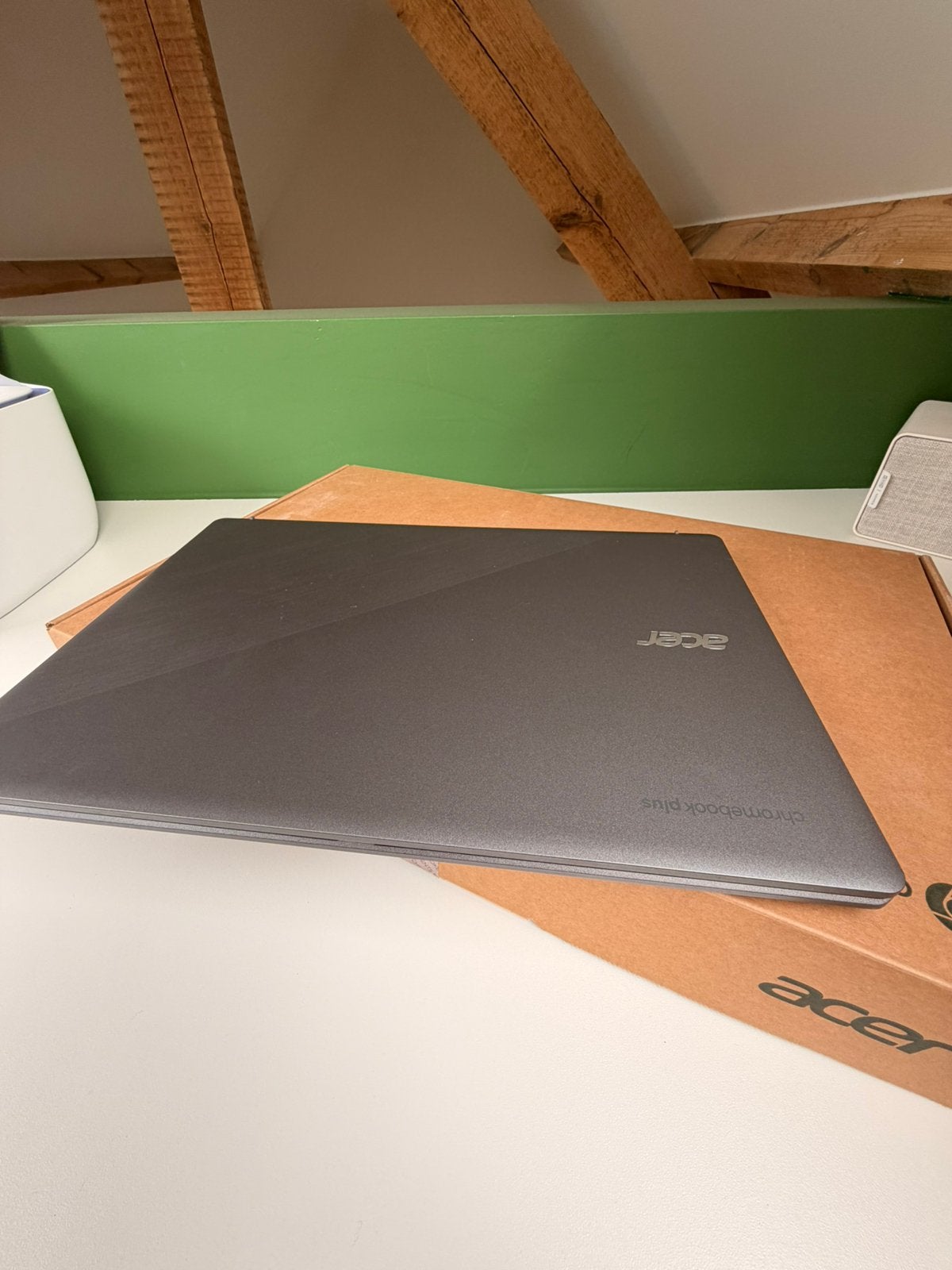 Acer chromebook plus 515, Computers en Software, Ophalen, Zo goed als nieuw
