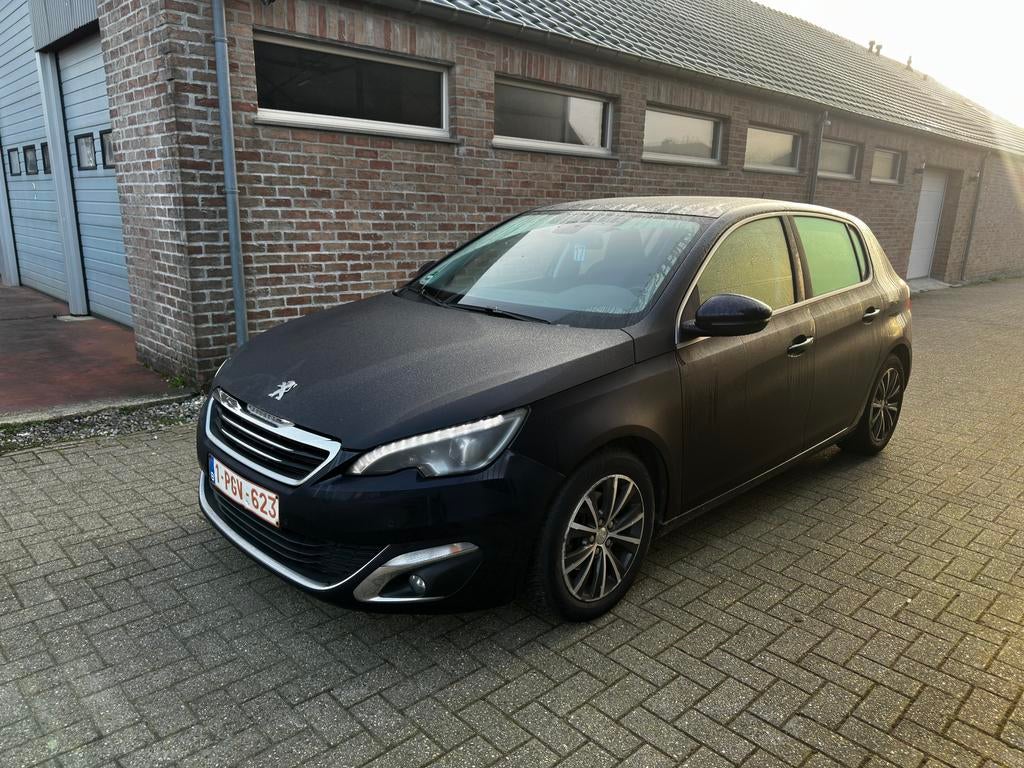 Peugeot 308, Auto's, Particulier, Te koop, Benzine