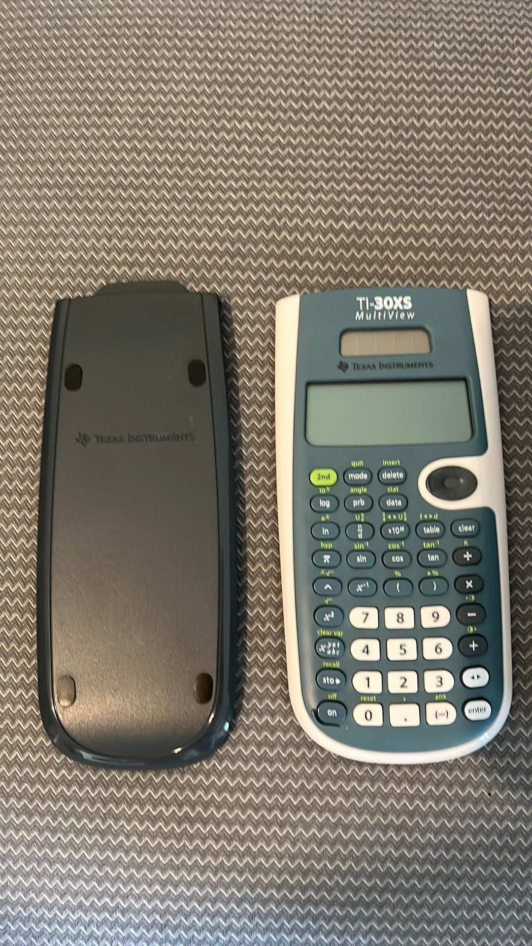 TI- 30XS texas instruments, Ophalen, Zo goed als nieuw
