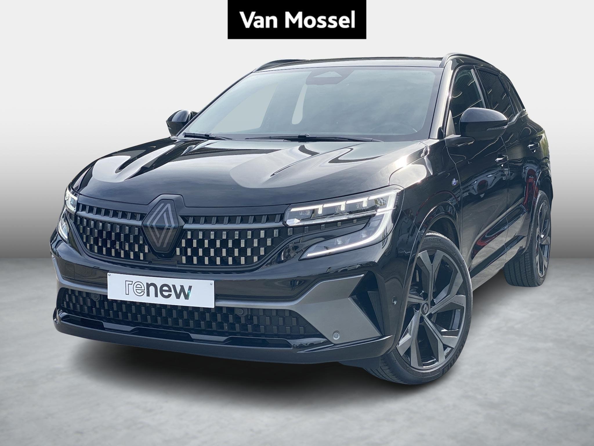 Renault Austral Iconic Esprit Alpine E-tech 200, Autos, 745 kg, Achat, 1496 kg, Entreprise