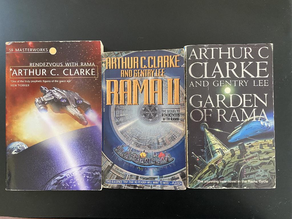 Boeken fantasy, sci-fi, verfilmde fictie Engelstalig, Ophalen of Verzenden, Gelezen