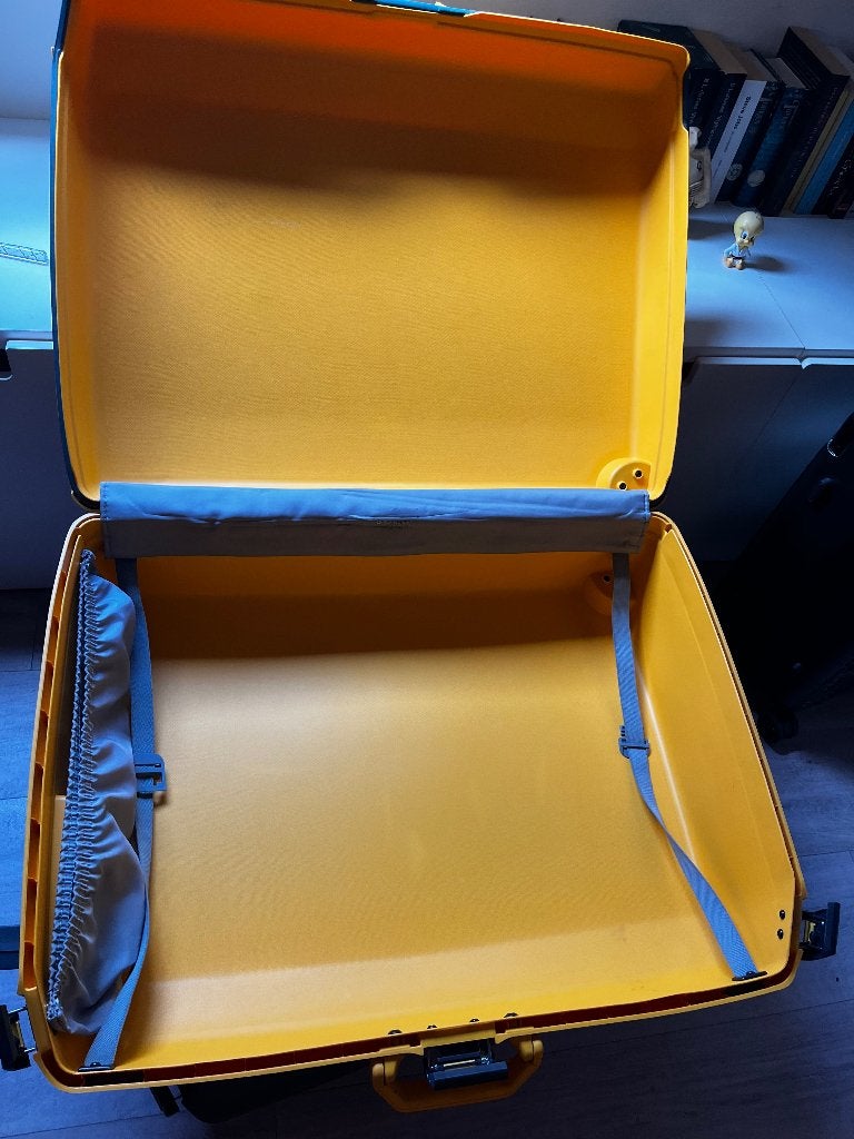 Samsonite retro koffers, Overige materialen, Gebruikt, 45 tot 55 cm, Ophalen