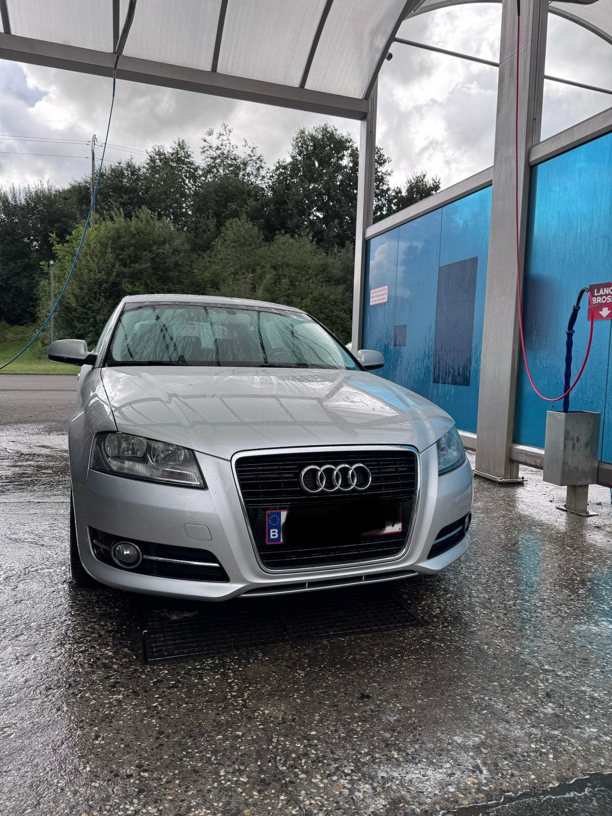 Audi A3 Sportback 1.6 TDI 105 Ambition – 139.000 km, Auto's, Audi, Particulier, A3, ABS, Airbags, Airconditioning, Alarm, Apple Carplay