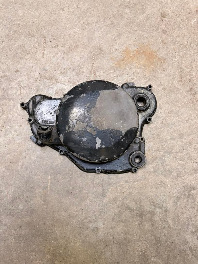 Honda cr 480 1983 koppelingsdeksel, Motoren, Ophalen of Verzenden, Gebruikt