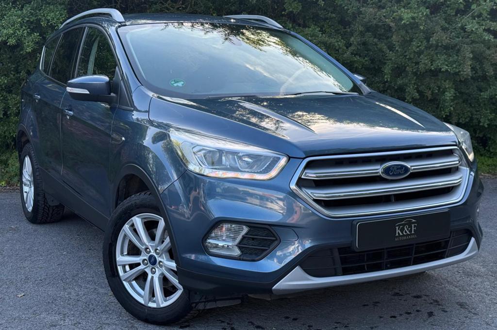 Ford Kuga 1.5i EcoBoost S/S Trend 2019, Autos, Entreprise, Boîte manuelle, 5 portes, 5 places