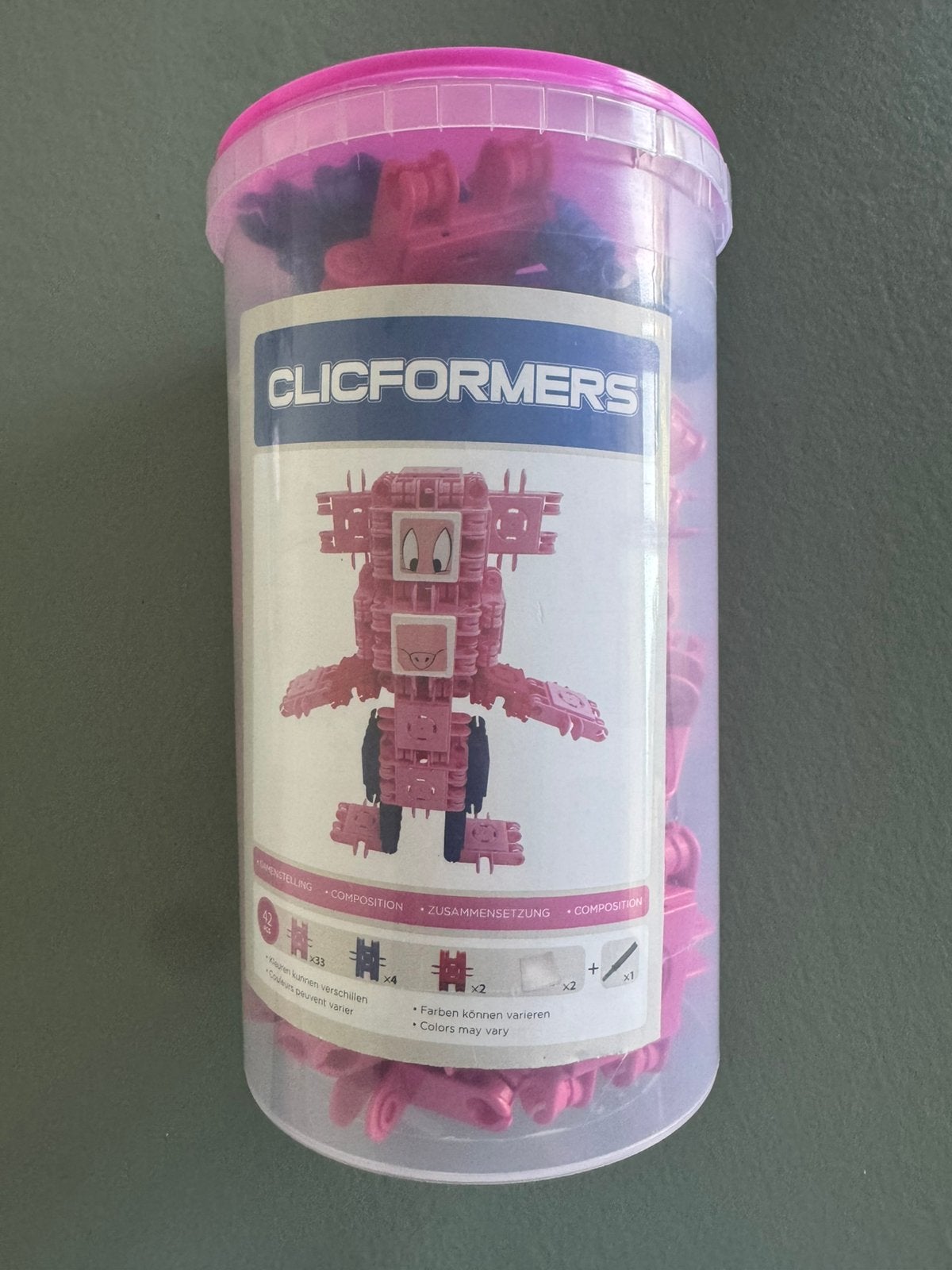Clicformers, Kinderen en Baby's, Ophalen of Verzenden, Nieuw