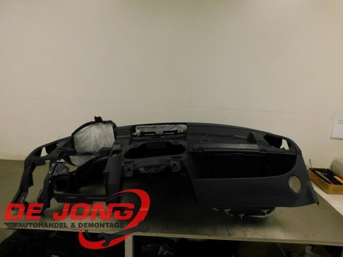 Kit + module airbag d'un Fiat 500, -, 3 mois de garantie, Utilisé, Fiat