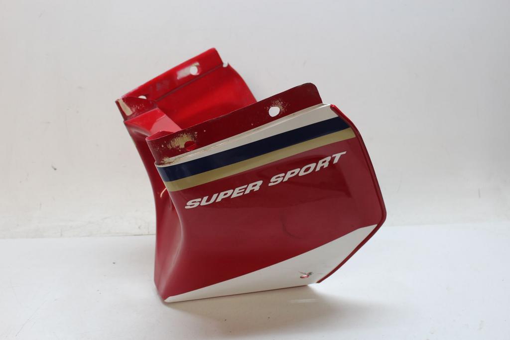 Honda MBX80 MBX 80 Onderkuip Kuip 1985 64600-GE3-000ZA, -, Utilisé, -, -