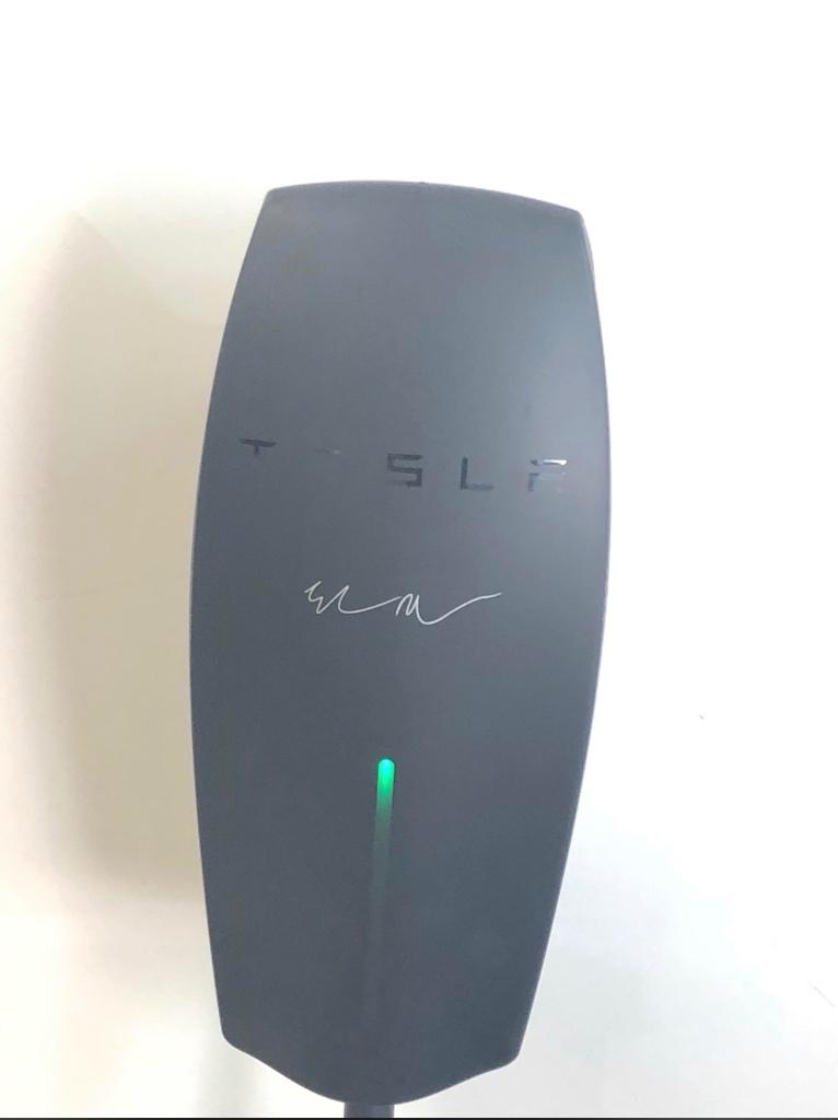 Tesla wall connector, Enlèvement, Utilisé, Autres marques automobiles