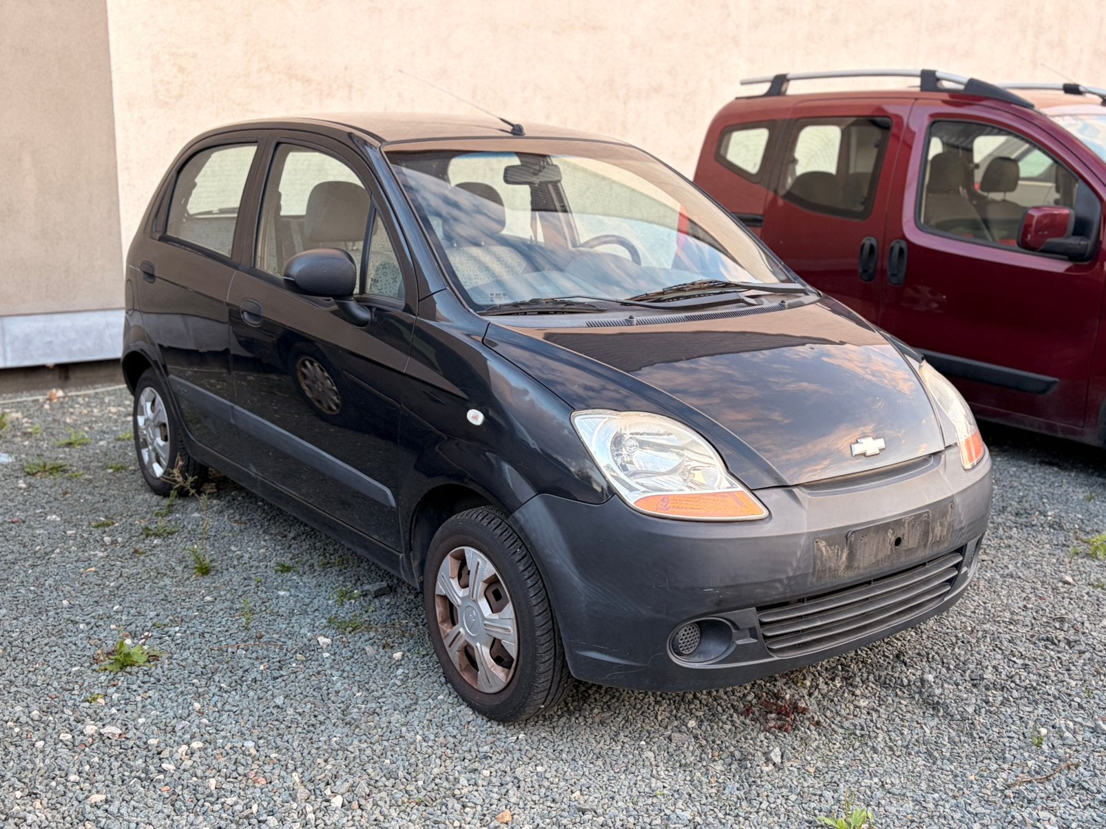 Chevrolet  matiz, Autos, Chevrolet, Achat, Essence, Matiz, Entreprise
