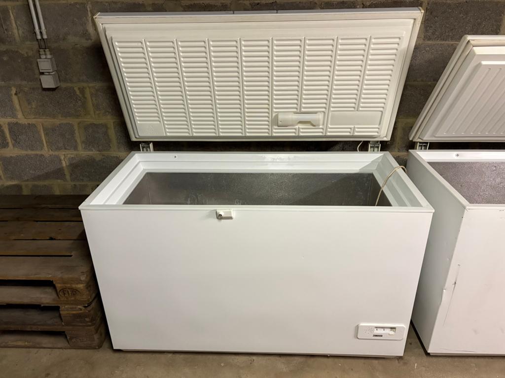 2x zanussi, Ophalen, Zo goed als nieuw