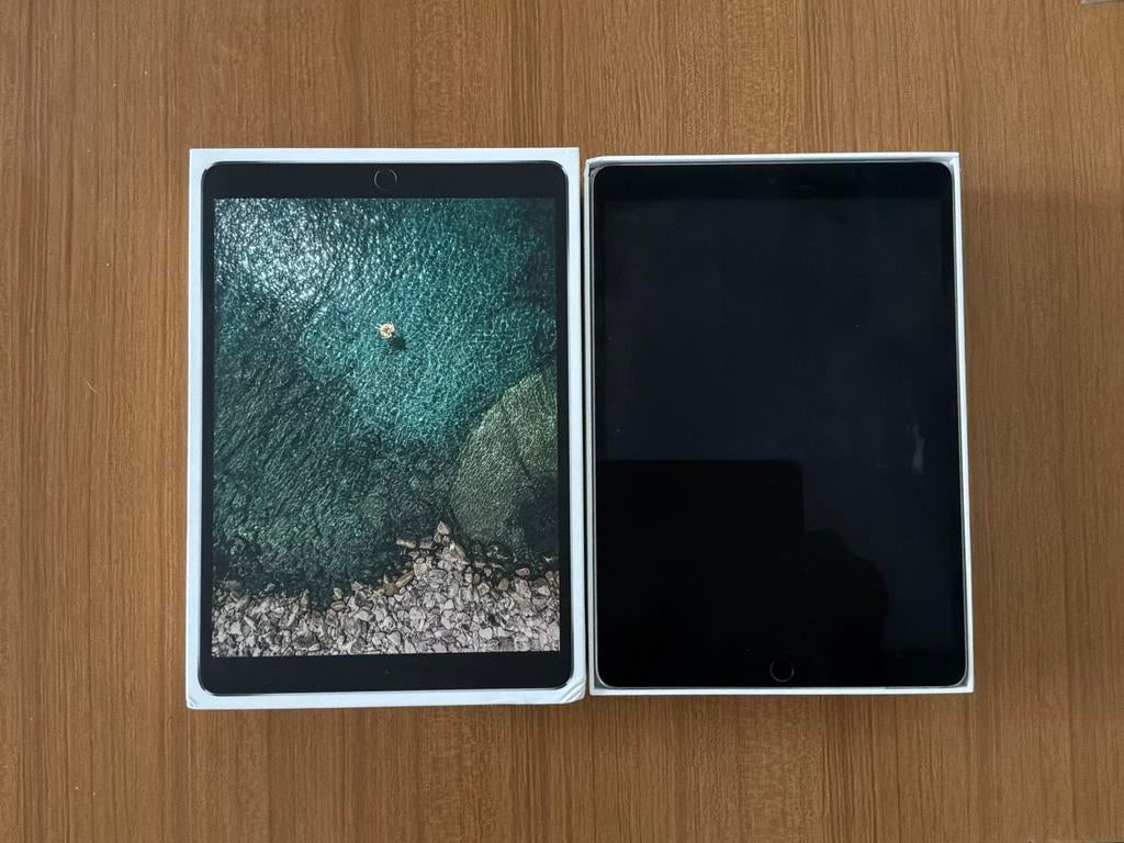 Apple Ipad pro A1701, Ophalen, Zo goed als nieuw, Apple iPad Pro, Grijs