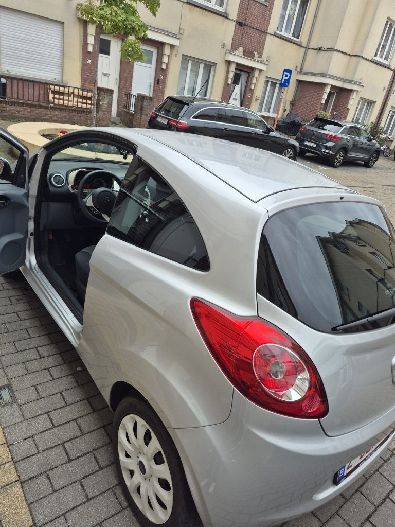 FORD KA 1,2/EURO 6/ ESSENCE, 1242 cm³, Argent ou Gris, Achat, Euro 6