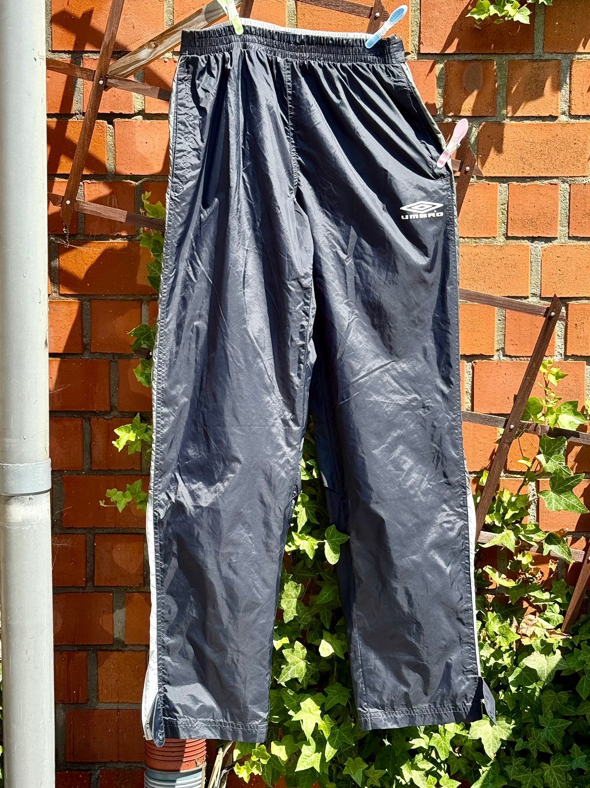 Umbro sportbroek – maat L, Maat 52/54 (L), Zwart, Overige typen, Ophalen of Verzenden