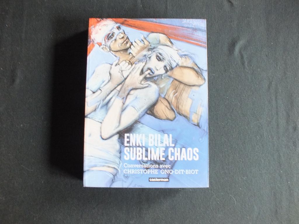 SUBLIME CHAOS (1 ALBUM EO).   EDITIONS CASTERMAN, Livres, BD, Neuf, Une BD, Enlèvement ou Envoi