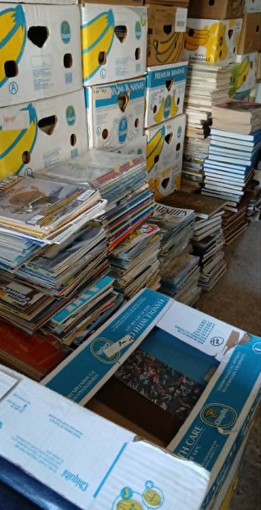 duizenden Militaria tijdschriften  1945 - 2011, Ophalen, Luchtmacht