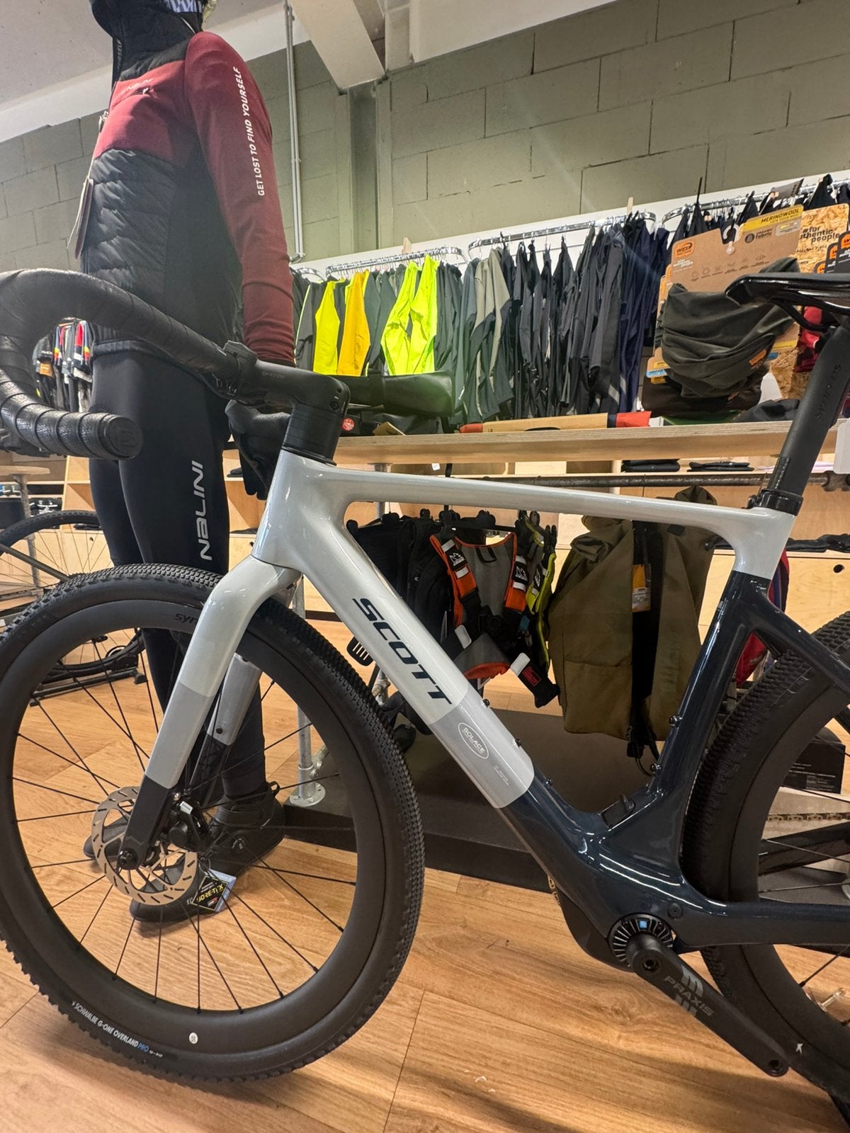 Scott Solace Gravel20 Electric Small, Fietsen en Brommers, Ophalen, Nieuw