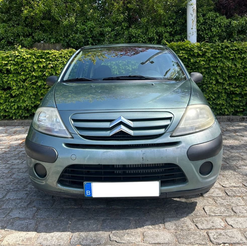 Citroën C3 1.1 Benzine – 2006 165.000KM gekeurd voor verkoop, Auto's, Citroën, Bedrijf, C3, Benzine, Handgeschakeld, Ophalen