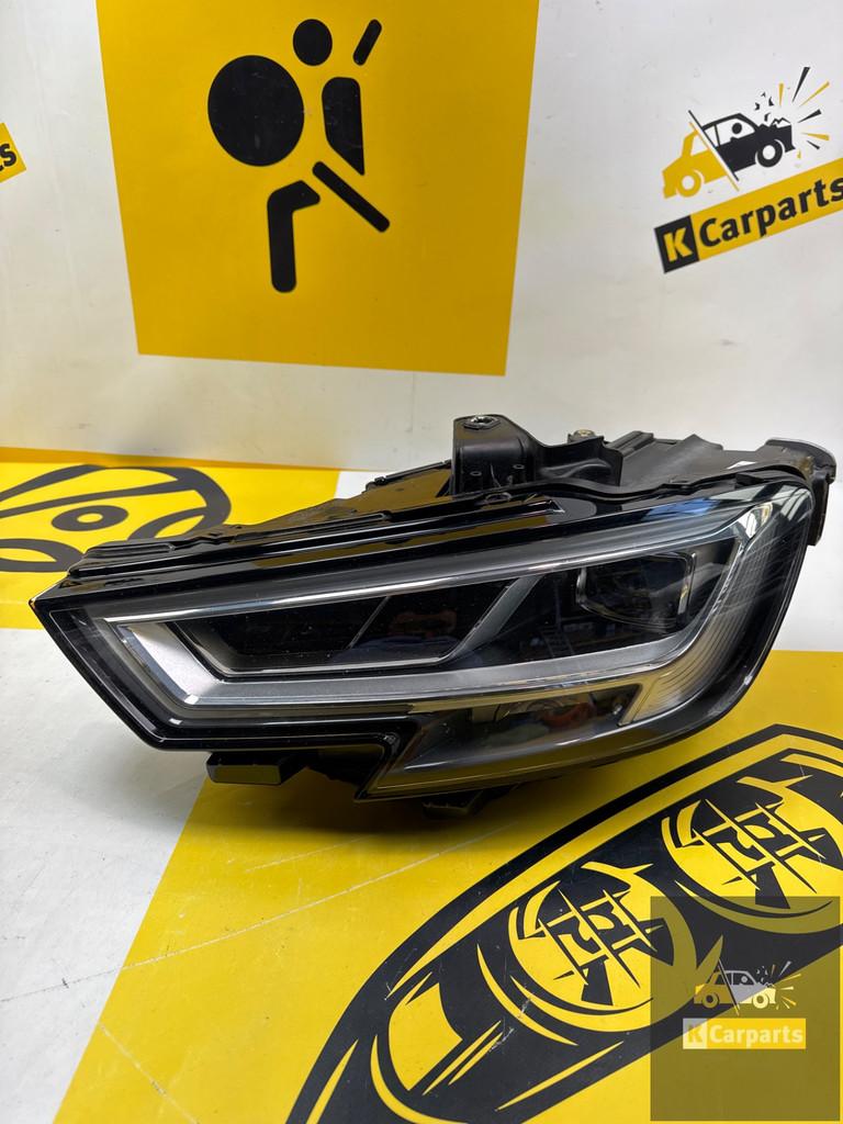 Phares avant Audi A3 8V Facelift Full LED Links 16-20 8V0941, Autos : Pièces & Accessoires, Éclairage, AUDI AG, Auto-Union-Strasse 1
85045  Ingolstadt, DE