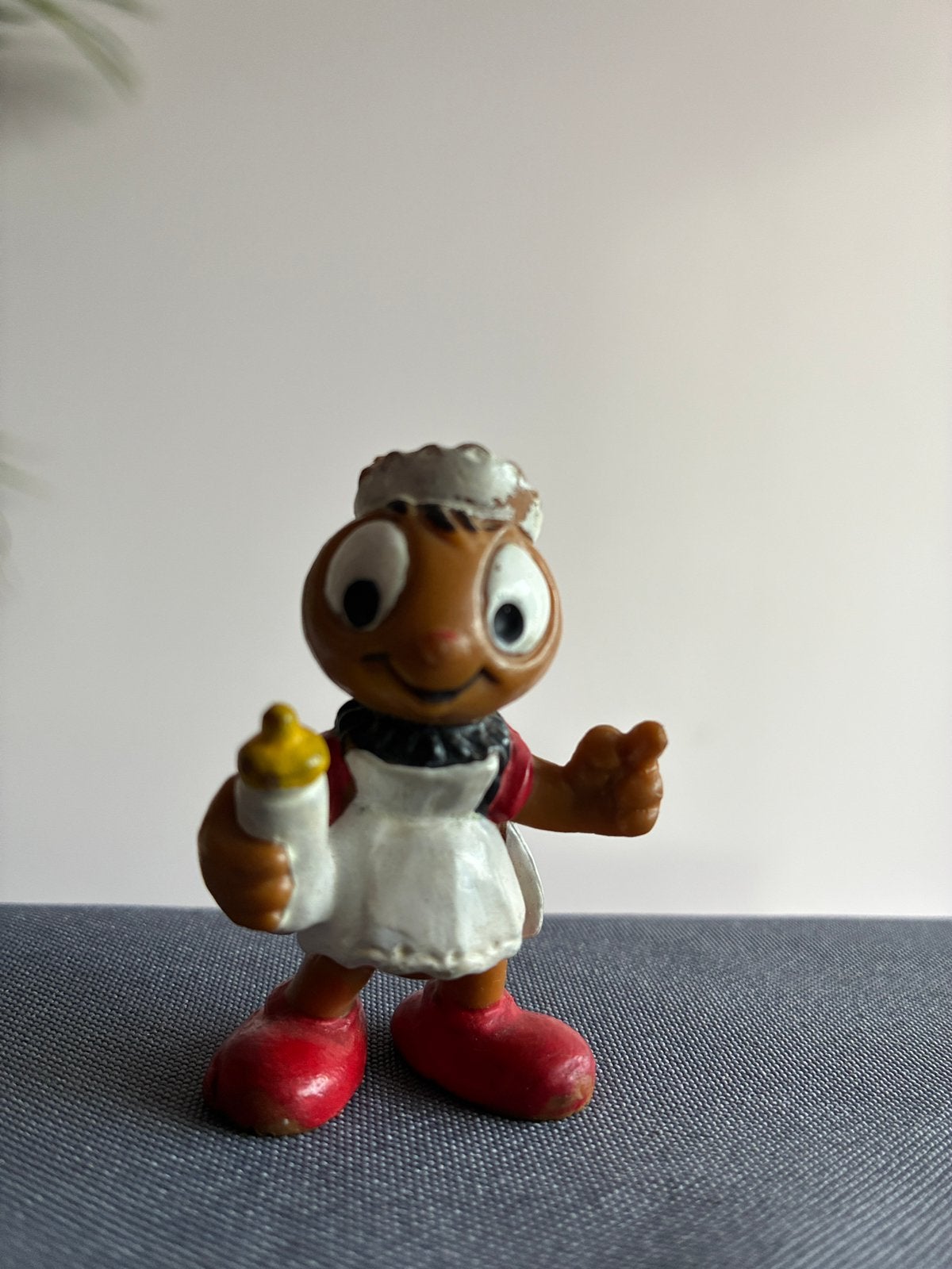 Vintage bully, Ophalen of Verzenden, Gebruikt